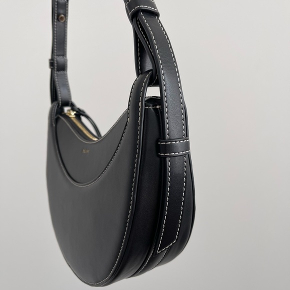 * SOLD**** POLÈNE NUMERO DIX EDITION SMOOTH BLACK - Picture 6 of 14
